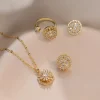 Gold Set