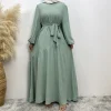 6738 Mint dress