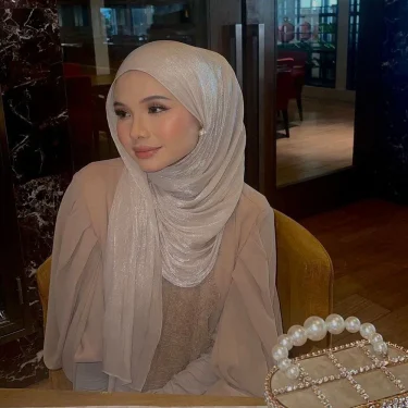 Muslim Fashion Hijab Scarf Head Scarf Headwraps For Muslim Women Head Wrap Islamic Shimmer Silk Shawl Luxury scarfs 180*70cm 1
