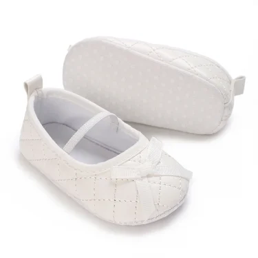 Fashion Baby Shoes Children White Princess Shoes Girl Soft Flats Baby Toddler First Walkers Kids Sneakers Casual Infant Shoes 3