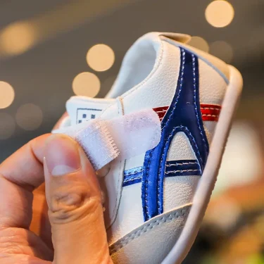 0 To 18 Months Baby Boys And Girls Toddler Shoes Infant Sneakers Newborn Soft Bottom First Walk Non-Slip Fashion 4
