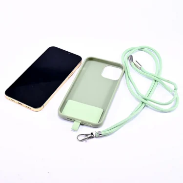 Phone Lanyard Adjustable Detachable Cord Lanyard Strap For Mobile Phone Chain Accessories Cell Phone Rope Neck Straps Universal 2