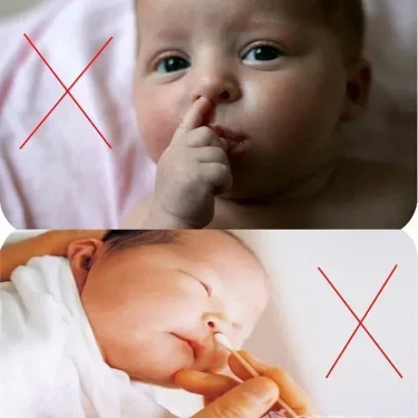 Baby Dig Booger Clip Infants Ear Nose Navel Clean Tools Kids Safety Tweezers Cleaning Forceps Toddler Nasal Cavity Care Supplies 4