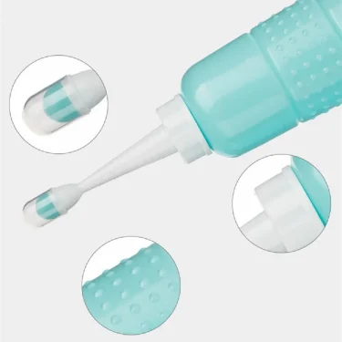 Baby Showers Mom Peri Bottle for Postpartum Essentials Feminine Care MomWasher for Perineal Recovery Cleansing After Birth 500ML 3