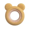 Bear mustard yellow