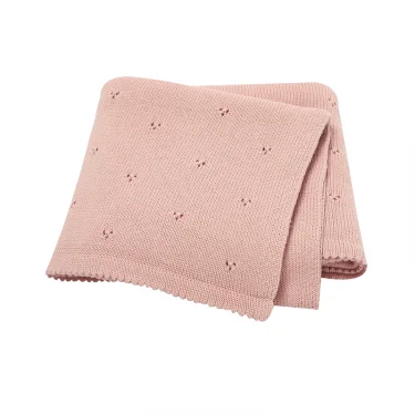 Sweet Solid Color Newborn Baby Boys & Girls Muslin Swaddle Blankets Organic Cotton Infant Security Blankets Receiving Blankets 1