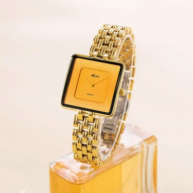 UTHAI Women Watch Business Light Luxury Brand Middle Eastern Style Simple Waterproof Square Ladies Fashion Quartz Clock Watches 2