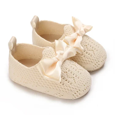 Solid color Baby Shoes Princess Fashion Sports Shoes Children's Sneakers Girl Soft Sole Anti slip First Generation Walking Shoes 2