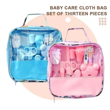 Baby Care Kit Baby Hygiene Kit Supplies Baby Accessories Newborn Care Complete Set of Professional Mother and Baby Care Tools 1