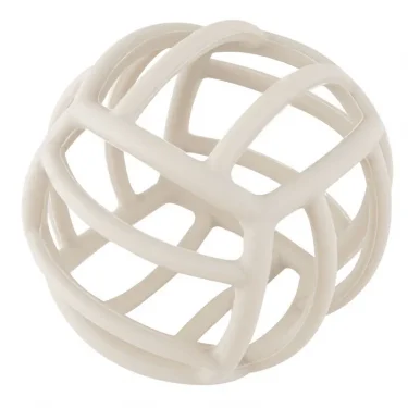 New Arrival Soft Silicone Hand Catching Ball BPA Free Teething Infant Chewing Toy Oral Care Baby Health With Teether Baby Toy 1