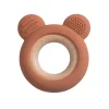 Bear orange ochre