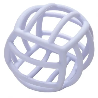 New Arrival Soft Silicone Hand Catching Ball BPA Free Teething Infant Chewing Toy Oral Care Baby Health With Teether Baby Toy 2