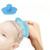 Blue Silicone Brush