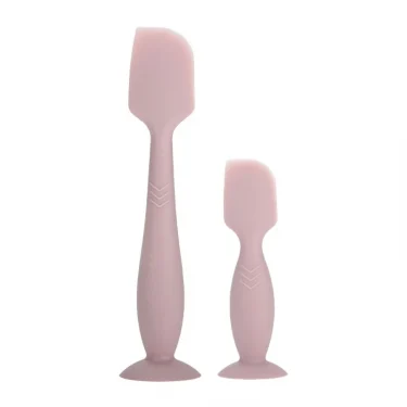 Baby Diaper Cream Brush Silicone Diaper Cream Spatula Baby Butt Cream Applicator Brushes for Babies Newborn Care Tools 6