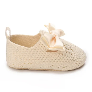 Solid color Baby Shoes Princess Fashion Sports Shoes Children's Sneakers Girl Soft Sole Anti slip First Generation Walking Shoes 5