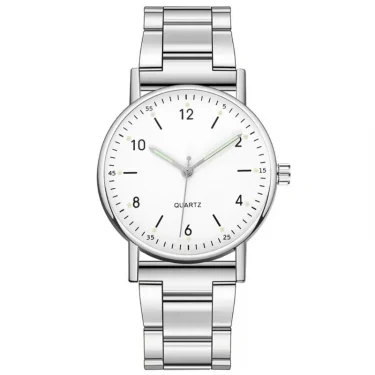 Luminous Watch for Women Luxury Watches Reloj Mujer Simple Quartz Wristwatches Stainless Steel Watch Reloj Часы Женские Наручные 4