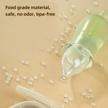 Toddlers Nasal Aspirator Hand Pulled Baby Nose Mucus Cleaner for Newborns Nasal Feces & Nasal Congestion Prevention 6