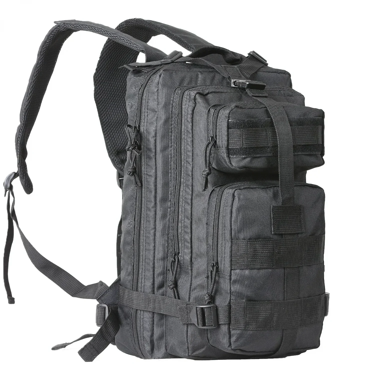 SYZM 25L/45L Large Capacity Men Tactical Backpack Outdoor Rucksack Hiking Camping Hunting Sports Travel Bags with Bottle Holder 5