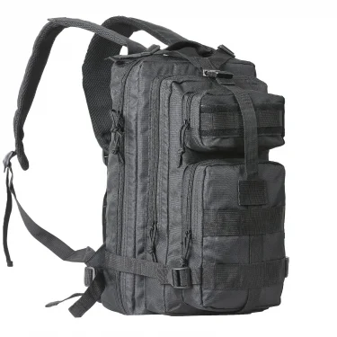 SYZM 25L/45L Large Capacity Men Tactical Backpack Outdoor Rucksack Hiking Camping Hunting Sports Travel Bags with Bottle Holder 5