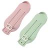 pink green
