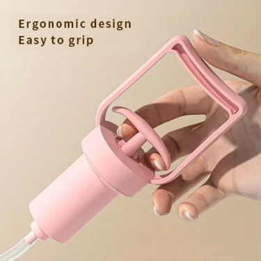 Toddlers Nasal Aspirator Hand Pulled Baby Nose Mucus Cleaner for Newborns Nasal Feces & Nasal Congestion Prevention 3