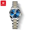 Golden blue