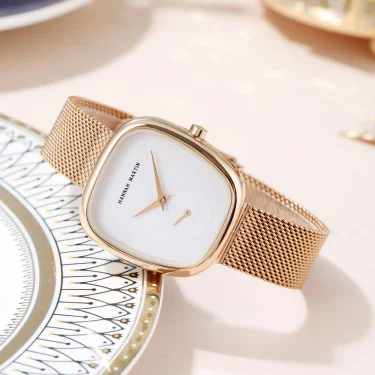 Women's Watch Top Brand Fashion Luxury Japan Movement Original Design Waterproof Quartz WristWatch Bracelet Women Watch Gift Box 6