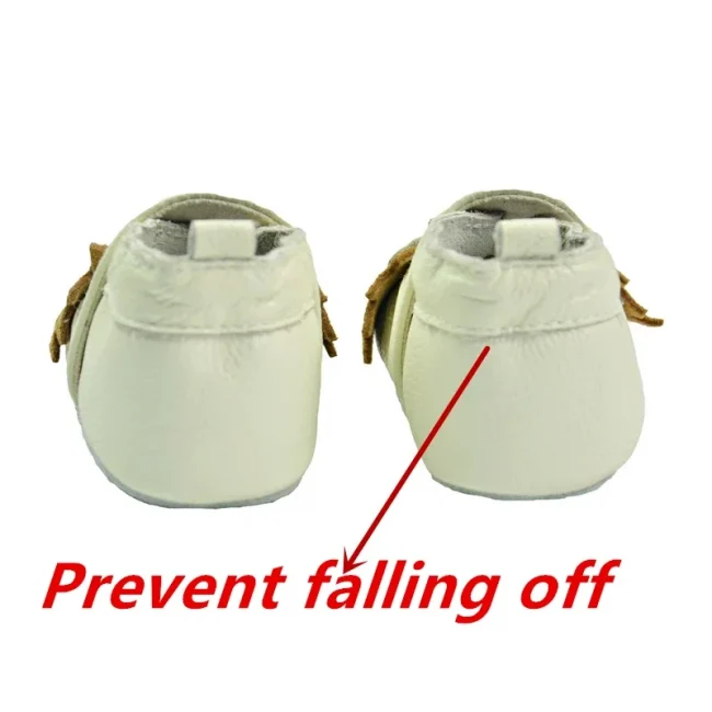 Baby Shoes Soft Cow Leather Bebe Newborn Booties for Babies Boys Girls Infant Toddler Moccasins Slippers First Walkers Sneakers 3