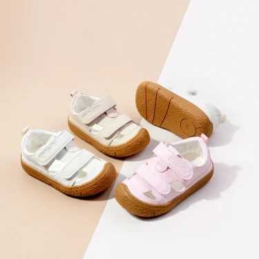 Kid Sneaker Hollow Deasign Spring and Summer Sandal Style for Newborn Toddler Prewalking Sport Outdoor Shoes 2024 Fashion BM11 3