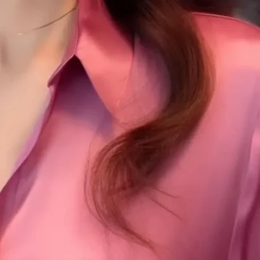 Spring Autumn New Women's Solid Color Polo-Neck Button Elegant Loose Long Sleeve Versatile Commuter French Unique Shirt Tops 6