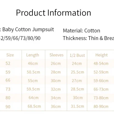 Baby Thin Summer Jumpsuit Clothes Short Sleeve Romper Boy Newborn Solid Girl Sleep Gown Infant Organic Cotton Rompers 6