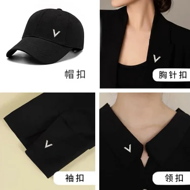 Luxury Rhinestone Letter D Brooches for Women Zircon Pearl Lapel Pins Gold Color Metal Party Clothes Suit Small Accessories Gift 6