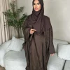 Coffee Abaya