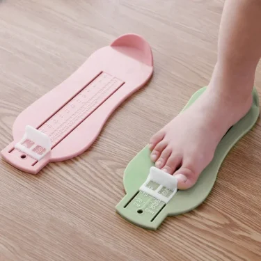 Baby Foot Ruler Kids Foot Length Measuring Device Children Shoes Calculator Infant Shoe Measure Gauge Tool Baby Shoe Accessories 1