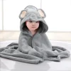 1pcs Gray Elephant