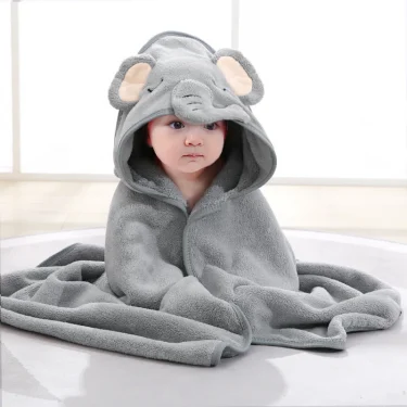 Baby Blanket Spring And Autumn Style Newborn Air-conditioned Quilt Swaddling Towel Swaddle Bath Towel 4