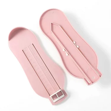 Essential Foot Measure Gauge and Size Measuring Ruler Tool for Newborns and Toddlers Perfect for Baby Girl and Baby Boy Shoes 5
