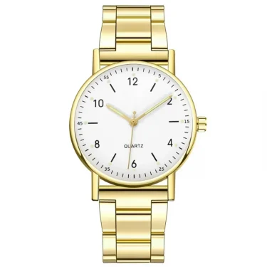Luminous Watch for Women Luxury Watches Reloj Mujer Simple Quartz Wristwatches Stainless Steel Watch Reloj Часы Женские Наручные 3