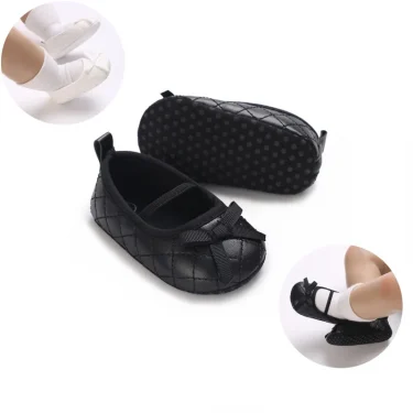 Fashion Baby Shoes Children White Princess Shoes Girl Soft Flats Baby Toddler First Walkers Kids Sneakers Casual Infant Shoes 1