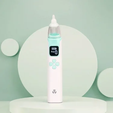 3-in-1 Electric Nasal Aspirator Baby Absorber Equipment Silent Utensils Obstruction Rhinitis Cleaner New Born Items Care Tools 1