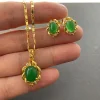 Necklace Earrings