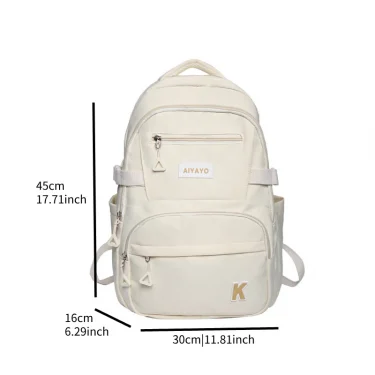 Woman Bags Women Backpack Backpacks Bagpacks Travel Bag Female Back Pack Mens Ita Ladies Women's Kawaii Multifinonal School 5