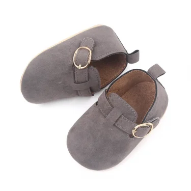 Baby Spring and Autumn Shoes Casual Prewalking High Quality Anti-slip Sole Hot Selling for Boys and Girls 2023 Baby New Fashion 5