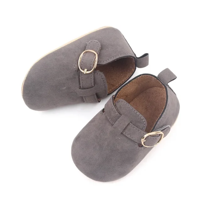 Baby Spring and Autumn Shoes Casual Prewalking High Quality Anti-slip Sole Hot Selling for Boys and Girls 2023 Baby New Fashion 5