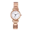B-Rose Gold white