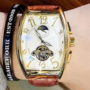Luxury Mens Automatic Mechanical Watches Tourbillon Skeleton Wrist Clock Male Luminous Man Wrist watch for men relojes mecánicos 6