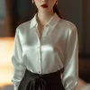 white shirt