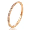 Rose gold color