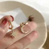 661945-Earrings-2PC