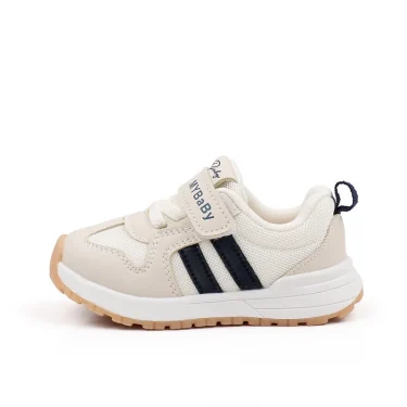 Baby Sneaker Spring and Autumn High Quality Rubber Sole Toddler Sport Shoes for Kids Outdoor Play Prewalking Fashion BM07 2
